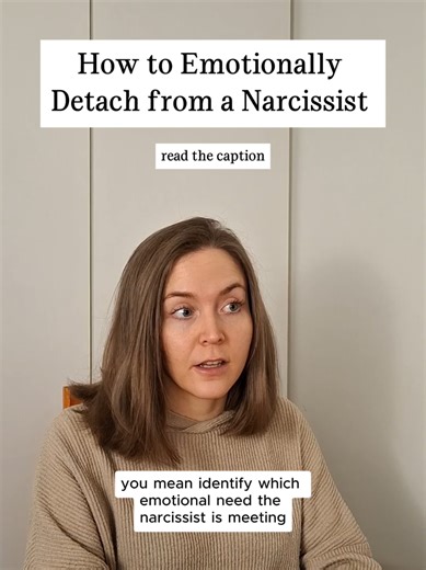 Emotional Healing from Narcissistic Relationships