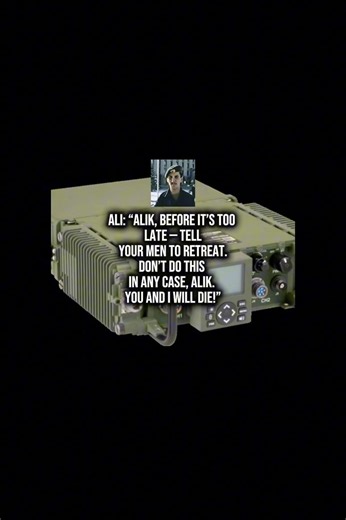 Chechen War (Russian Officer - Chechen Soldier Radio Call) #history #russia #warzone