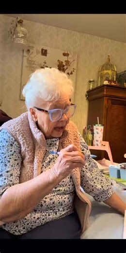 Grandmas house is haunted but she doesn’t have many experiences. She had one last night. #ghoststory #ghoststories #paranormaltiktok #grandma #hauntedhouse | grannysday