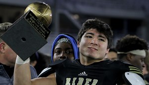 Rodriguez, 2020 Raiders leave lasting legacy at Rider