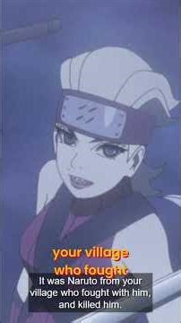 I shortened Boruto Next Generations to the most important moments. Ep 30 Part 4. #boruto #anime