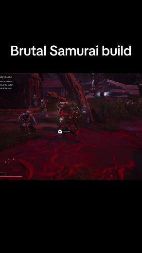 Powerful Samurai Builds for Ghost of Tsushima Gameplay