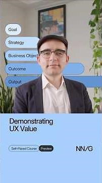 Prove UX has tangible business value!
