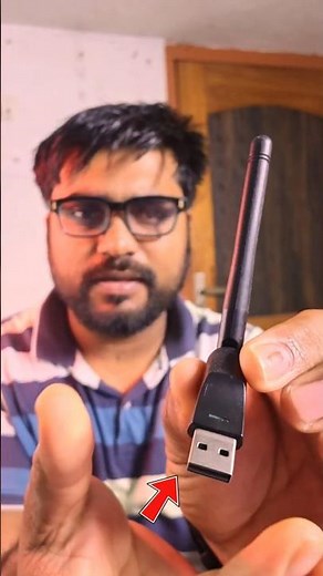 Dual Band USB WiFi Adapter with Latest WiFi 6 | Faster, Stronger & Stable #usbadapter #wifi