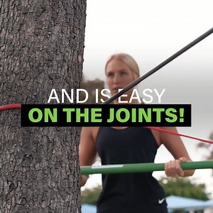 Take your fitness goals to the next level. A portable resistance trainer made so you can take it anywhere. 🦍 | Gorilla Fitness