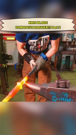 How to Forge Steel with a Blacksmith Anvil