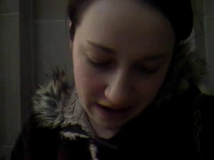 Kelli reads  An Infant Sighs