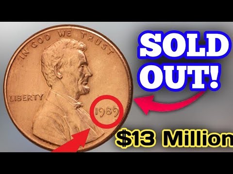 "Million-Dollar Penny? The Secret of the Rare One Cent Coin!"