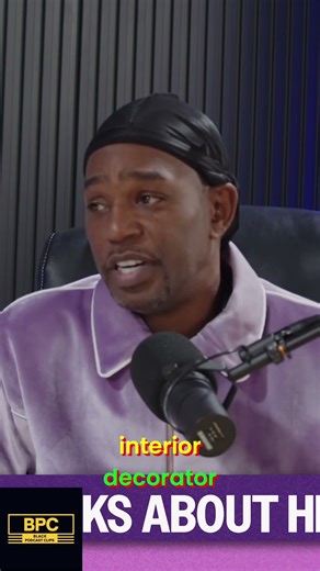 Cam'ron: Interior Decorator, Chef, and TV Genius at MTV! #shorts