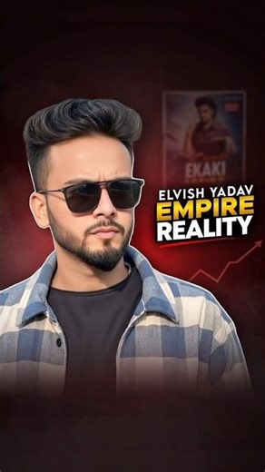 #Elvish Yadav Empire Journey Reality 🤯 #elvishyadav #shorts #business