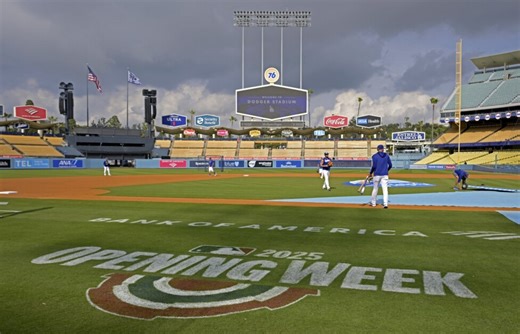 Dodgers Opening Series Information: Parking Gates, Stadium Entry, Banner & Ring Ceremonies