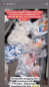 11K views · 1.5K reactions | Prisoner flexes prison snacks and speaks on good karma and being taking care of . Do you think this flex given his circumstances? #trending #snacks #explore #flex #explorepage #prisonlife | Prison BARS | Facebook