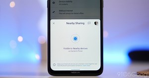 [Update: Back, rolling wider] Nearby Sharing, Android's AirDrop, is disappearing for most