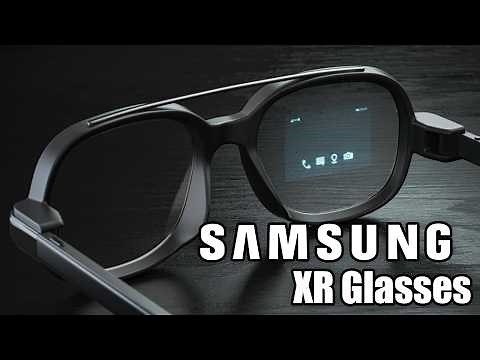 Samsung’s Game Changing XR Smart Glasses – Haean & Jinju Unveiled!