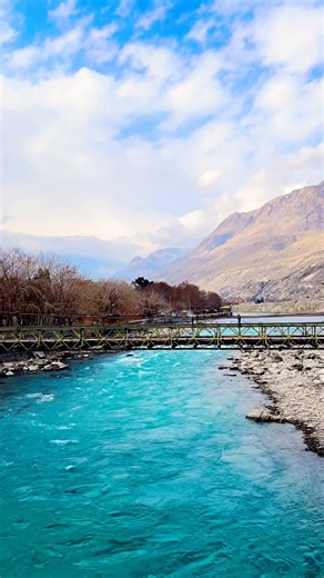 STUNNING Mountain Scenery in Gilgit Baltistan ⛰️ #mountains