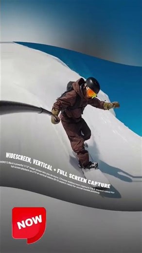 GoPro HERO13 Black Special Bundle Includes - HERO13 Black Camera, Handler, 2-Enduro Batteries, 2-Cur