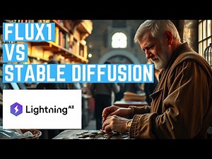 How to Use Flux1 and Stable Diffusion Image Generators for Free in Comfy Ui