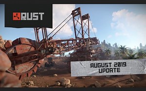Rust - 官方视频：挖掘机