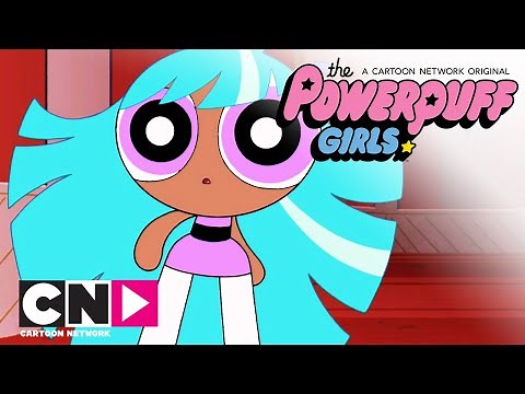 Fetițele Powerpuff | Haos la cinema | Cartoon Network
