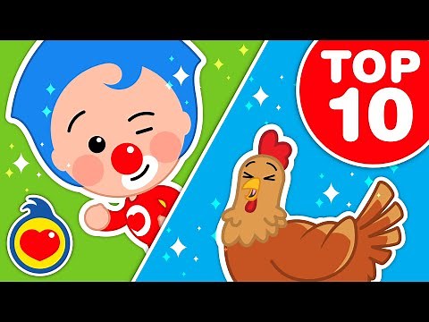 As 10 Melhores Canções Para Crianças de 2020 ♫ Música Infantil de Um Herói do Coração