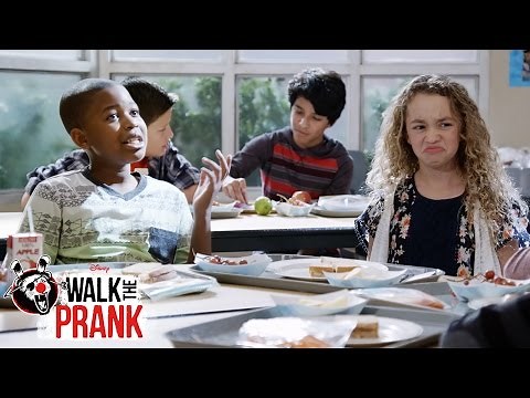 Pool Etiquette | Walk the Prank | Disney XD