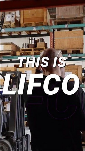 Everything hydraulics, Everything LIFCO