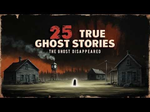 25 True Ghost Stories - The Ghost Disappeared