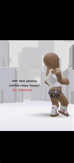 ¿Cuántos Robux Tienen tus Amigos? 💸