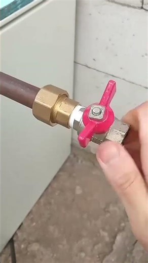 Simple Guide To Installing New Brass Ball Valves