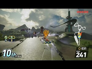 Sonic Racing Crossworlds: Secret Grand Prix (Super Sonic Speed) [1080 HD]