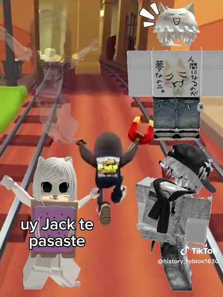 #segundahistoriaderoblox #viral #apoyo? #historiasdetiktok #robloxfyp