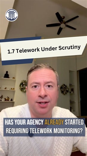 1.7 OPM quietly updated its telework guidance, and the biggest shift isn’t location — it’s monitoring and documentation. Agencies are now being told to closely track productivity, exceptions, and compliance, which can affect performance reviews and future disputes. For federal employees who rely on telework or remote work, written approvals and clear standards matter more than ever. This is general information, not legal advice, and individual situations can vary — talk with a qualified attorney