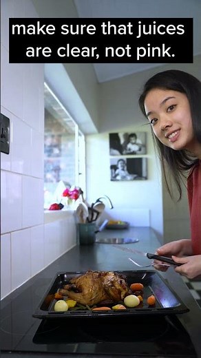 Food safety: Cook thoroughly