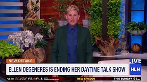 15K views · 207 reactions | Do you watch Ellen? She announced yesterday that her talk show is ending in 2022. https://cnn.it/3hoYAi2 | Morning Express with Robin Meade | Facebook