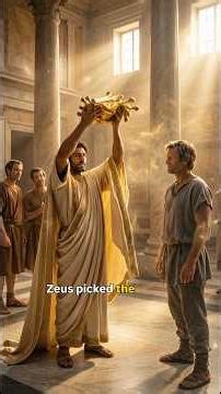 E08 PROMETHEUS | Greek Mythology Series #greekmythology #zeus