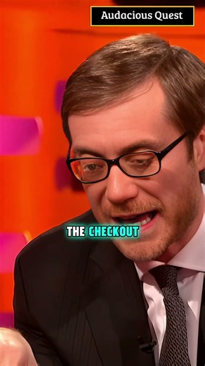 No One Can Tell A Story Like Stephen Merchant | Shorts #stephenmerchant