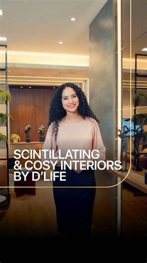 D'LIFE Home Interiors on Instagram: "Step inside a world of modern elegance with this home tour, showcasing a contemporary masterpiece designed by D'LIFE Interiors. This tour not only highlights the impeccable craftsmanship of D'LIFE Interiors but also the thoughtful design elements that make this house a perfect home for discerning buyers seeking sophistication and comfort. Experience the blend of modern living and timeless elegance in this exceptional home. #BringHappinessInside In search of a