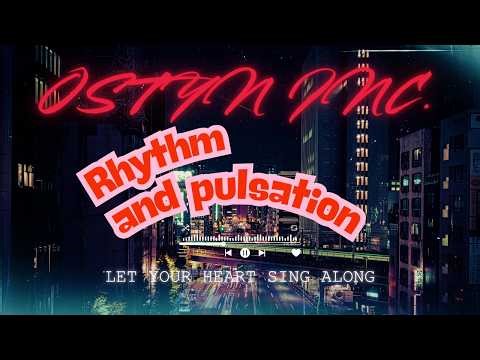 Ostyn Inc. - Rhythm and pulsation | Rap/Dance Pop | AI Music (Official video)