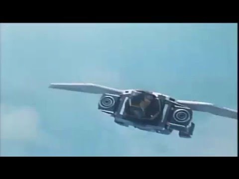 Jetman - Jet Garuda, Tori no Robo