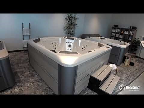 Hot Spring Hot Spot Collection Rhythm Model Spa