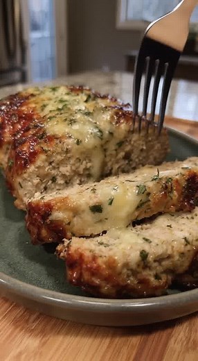 Ingredients For the Meatloaf: • 2 pounds ground chicken • 1 cup grated Parmesan cheese • 1/2 cup panko breadcrumbs • 2 large eggs • 4 cloves garlic, minced Full recipe 👇 💬 | Amazing Old Recipes
