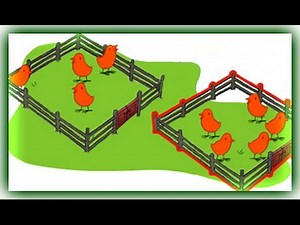 Curiousgeorge Games - Count Your Chickens