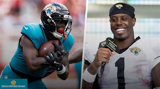 Get to Know Travis Etienne: Absorbing Knowledge, Evolving Relationships | Off the Field