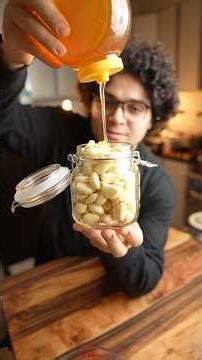 إزاي نخزن ثوم؟ #وصفات_وجدي