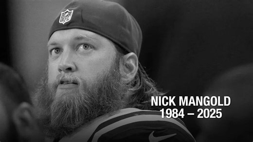 'GMFB' remembers Nick Mangold who passed away at 41
