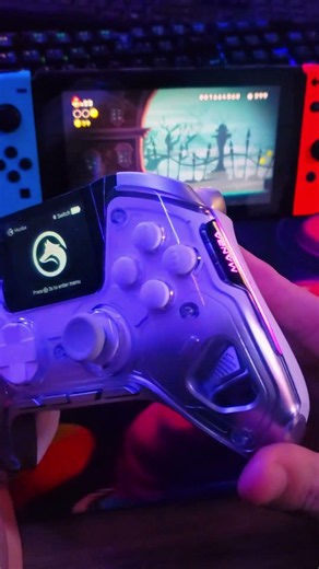 Joystick Mamba on Nintendo Switch