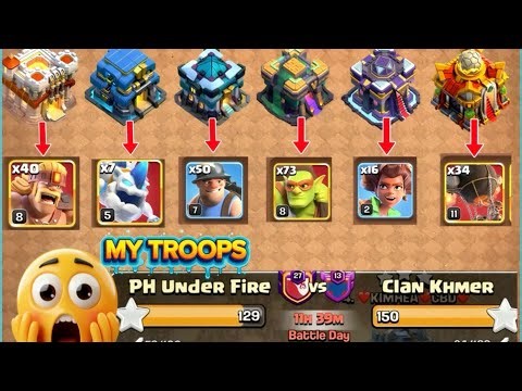 using these troops to draw the classic war