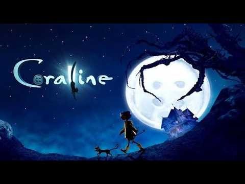Coraline (2009) Full Movie in English | Family Fantasy Animation Movie | Facts & Review
