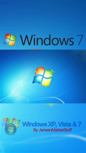 Evolution of Windows Default Wallpaper
