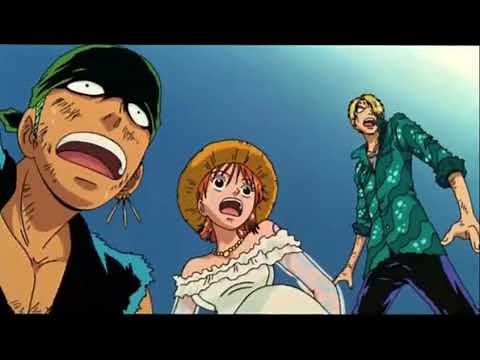 One Piece | Moments Drôles [ HD ] #1